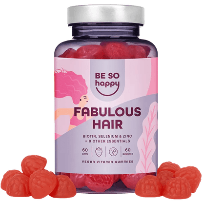 # - Gummies Fabulous Hair# - CAREBOO - 