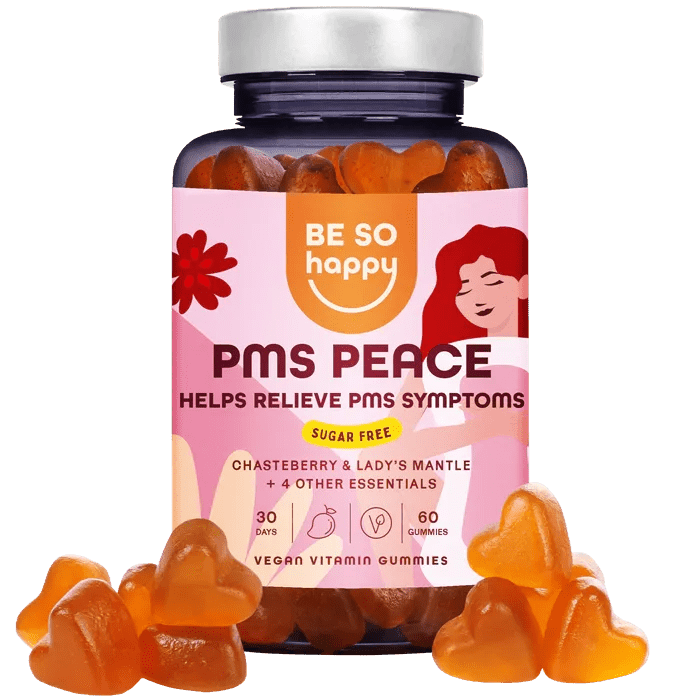 # - Gummies PMS Peace# - CAREBOO - 